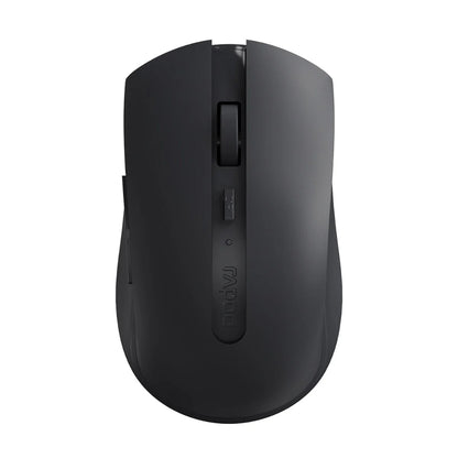 Rapoo M350 Silent | Multi-Mode Wireless Mouse (Dark Grey/White)