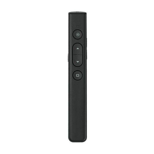Rapoo XR100 Wireless Presenter | Smart Flip Pen | Rechargeable Laser Pointer | 2.4GHz Presentation Remote