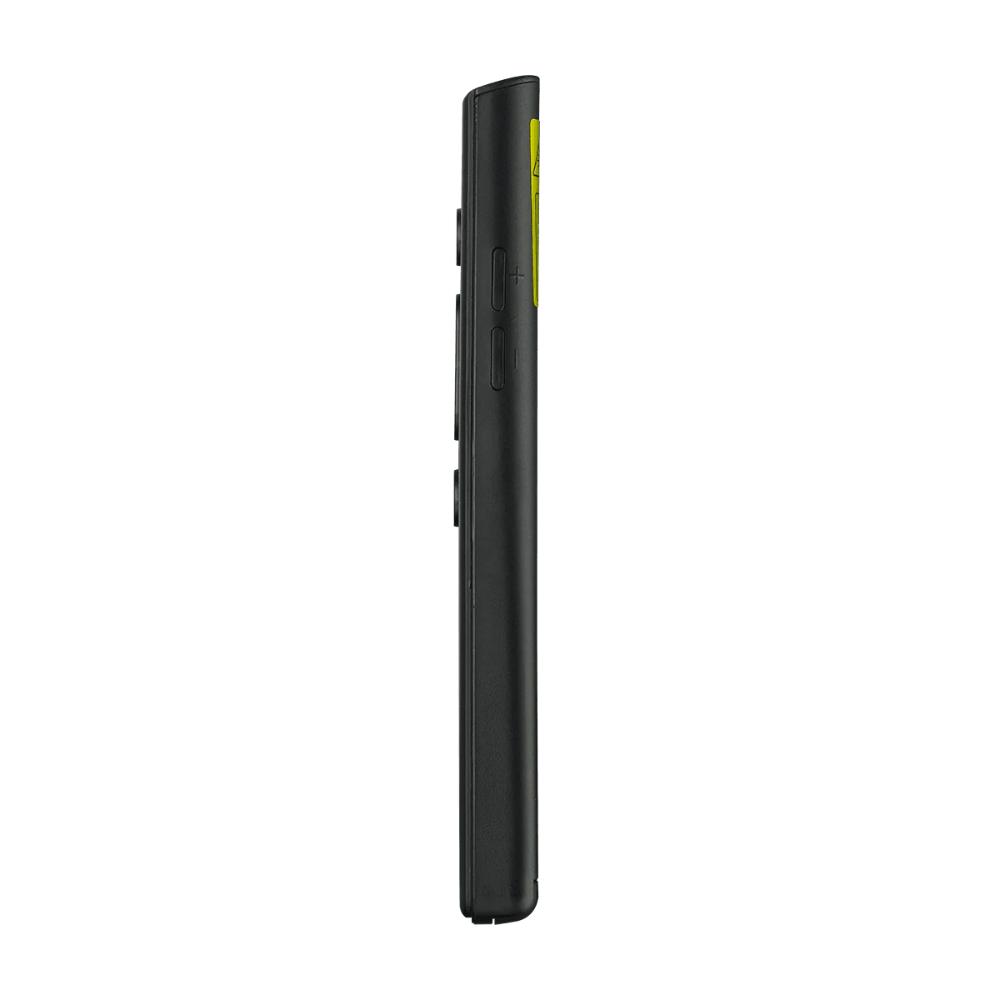 Rapoo XR100 Wireless Presenter | Smart Flip Pen | Rechargeable Laser Pointer | 2.4GHz Presentation Remote
