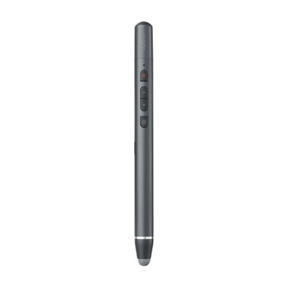 Rapoo XR200 Wireless Presenter | Rechargeable Laser Pointer | Touch Pen | 2.4GHz Presentation Remote