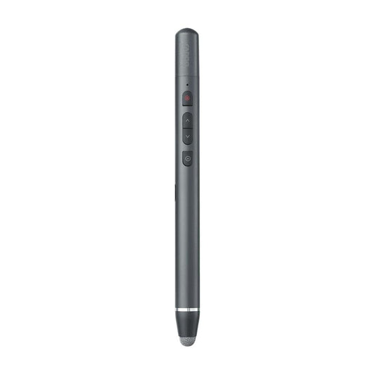 Rapoo XR200 Wireless Presenter | Rechargeable Laser Pointer | Touch Pen | 2.4GHz Presentation Remote