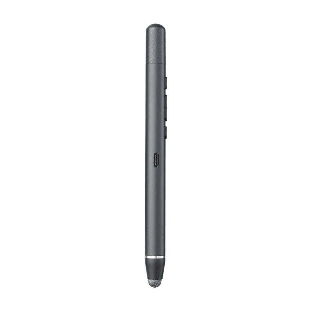 Rapoo XR200 Wireless Presenter | Rechargeable Laser Pointer | Touch Pen | 2.4GHz Presentation Remote