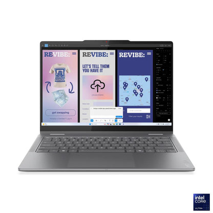 Lenovo Yoga 7 2-in-1 14ILL10 | Intel Core Ultra 7 258V | 32GB LPDDR5x | 1TB NVMe SSD | Intel Arc 140V | 14" 2.8K OLED Touch | Windows 11 | Yoga Pen | 2Y Premium Care