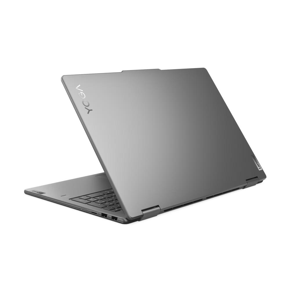 Lenovo Yoga 7 2-in-1 16IML9 Laptop | Intel® Core™ Ultra 7 155U | 16GB LPDDR5X | 1TB PCIe Gen4 SSD | 16" WUXGA IPS Touch Display | 360° Convertible | Windows 11 Home | Storm Grey