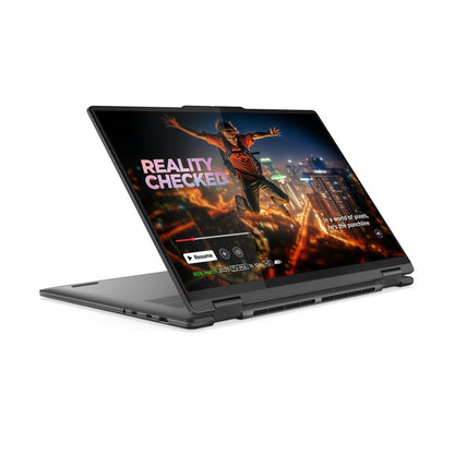 Lenovo Yoga 7 2-in-1 16IML9 Laptop | Intel® Core™ Ultra 7 155U | 16GB LPDDR5X | 1TB PCIe Gen4 SSD | 16" WUXGA IPS Touch Display | 360° Convertible | Windows 11 Home | Storm Grey