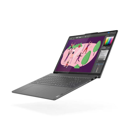 Lenovo Yoga 7 2-in-1 16IML9 Laptop | Intel® Core™ Ultra 7 155U | 16GB LPDDR5X | 1TB PCIe Gen4 SSD | 16" WUXGA IPS Touch Display | 360° Convertible | Windows 11 Home | Storm Grey