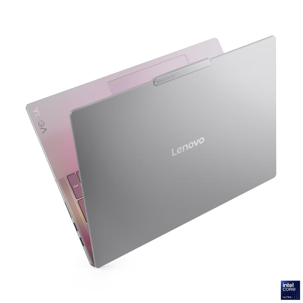 Lenovo Yoga Pro 9i Aura Edition 16IAH10 | Intel Core Ultra 9 285H | 64GB LPDDR5x | 2TB NVMe SSD | RTX 5070 8GB | 16″ 3.2K OLED 120Hz | Windows 11