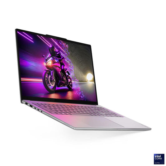 Lenovo Yoga Pro 9i Aura Edition 16IAH10 | Intel Core Ultra 9 285H | 64GB LPDDR5x | 2TB NVMe SSD | RTX 5070 8GB | 16″ 3.2K OLED 120Hz | Windows 11