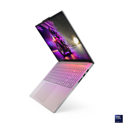 Lenovo Yoga Pro 9i Aura Edition 16IAH10 | Intel Core Ultra 9 285H | 64GB LPDDR5x | 2TB NVMe SSD | RTX 5070 8GB | 16″ 3.2K OLED 120Hz | Windows 11