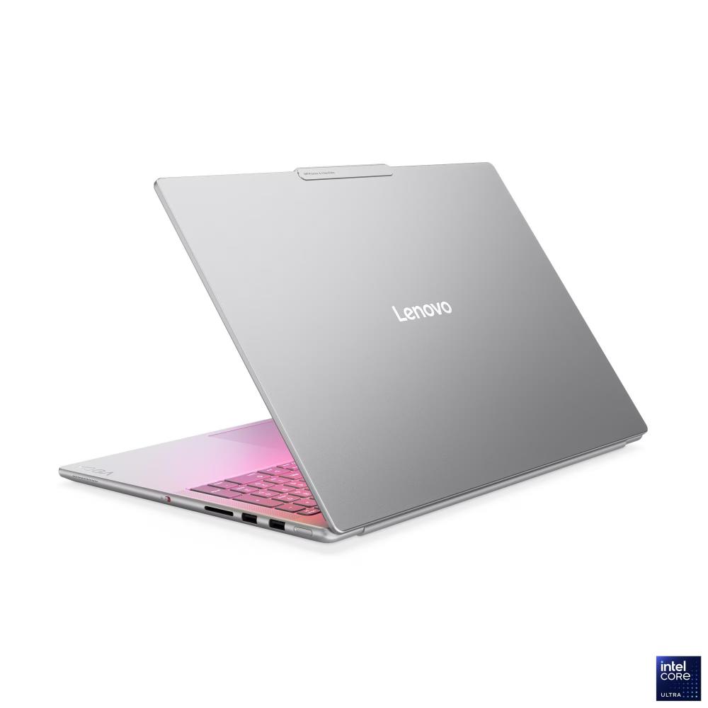 Lenovo Yoga Pro 9i Aura Edition 16IAH10 | Intel Core Ultra 9 285H | 64GB LPDDR5x | 2TB NVMe SSD | RTX 5070 8GB | 16″ 3.2K OLED 120Hz | Windows 11
