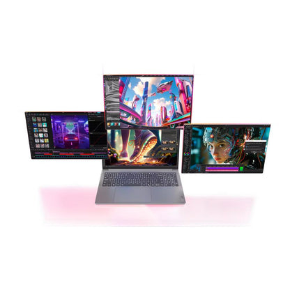 Lenovo Yoga Pro 9i Aura Edition 16IAH10 | Intel Core Ultra 9 285H | 64GB LPDDR5x | 2TB NVMe SSD | RTX 5070 8GB | 16″ 3.2K OLED 120Hz | Windows 11