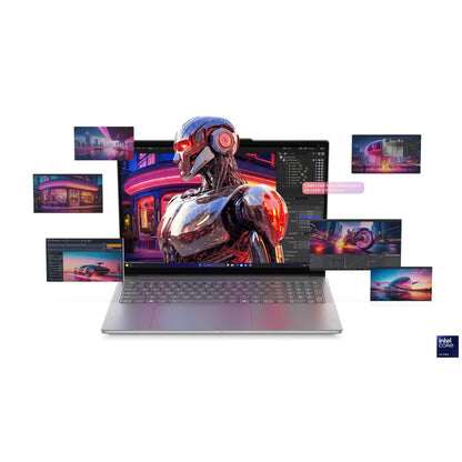 Lenovo Yoga Pro 9i Aura Edition 16IAH10 | Intel Core Ultra 9 285H | 64GB LPDDR5x | 2TB NVMe SSD | RTX 5070 8GB | 16″ 3.2K OLED 120Hz | Windows 11