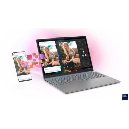 Lenovo Yoga Pro 9i Aura Edition 16IAH10 | Intel Core Ultra 9 285H | 64GB LPDDR5x | 2TB NVMe SSD | RTX 5070 8GB | 16″ 3.2K OLED 120Hz | Windows 11