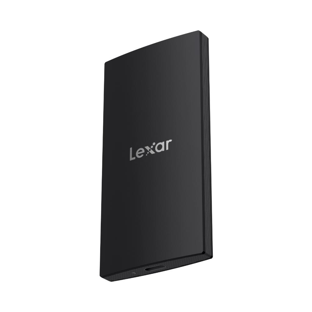 Lexar® SL300 Portable SSD | Up to 1050MB/s Read | USB 3.2 Gen 2 | Compact High-Speed External SSD