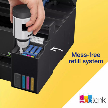 Epson EcoTank L14150 A3+ Wi-Fi Duplex Wide-Format All-in-One Ink Tank Printer | Print Scan Copy Fax | ADF