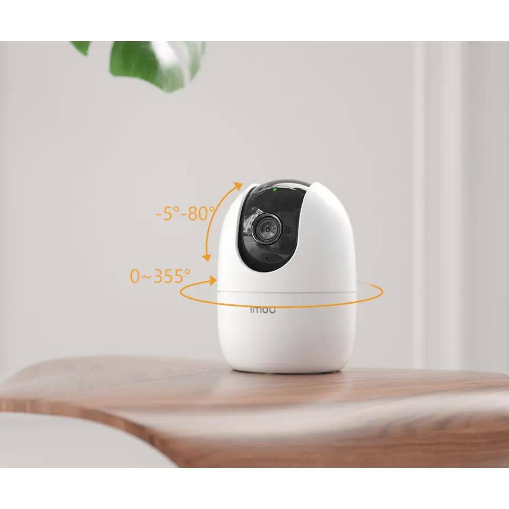 IMOU Ranger 2 1080P 2MP Smart Wi-Fi PTZ Security Camera | Human Detection, Auto Tracking, Night Vision (IPC-K2EP-2H3W)