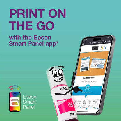 Epson EcoTank L18050 A3+ Ink Tank Photo Printer | 6-Colour Printing | Borderless A3+ Photos | Wi-Fi & Wi-Fi Direct | CD/DVD & PVC/ID Card Printing
