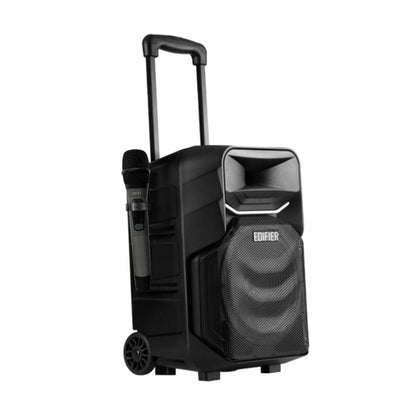 Edifier A3-8S Party Speaker | 8-Inch Bass Driver | Bluetooth 5.0 | Wireless Microphone | 12 Hours Battery