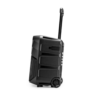 Edifier A3-8S Party Speaker | 8-Inch Bass Driver | Bluetooth 5.0 | Wireless Microphone | 12 Hours Battery