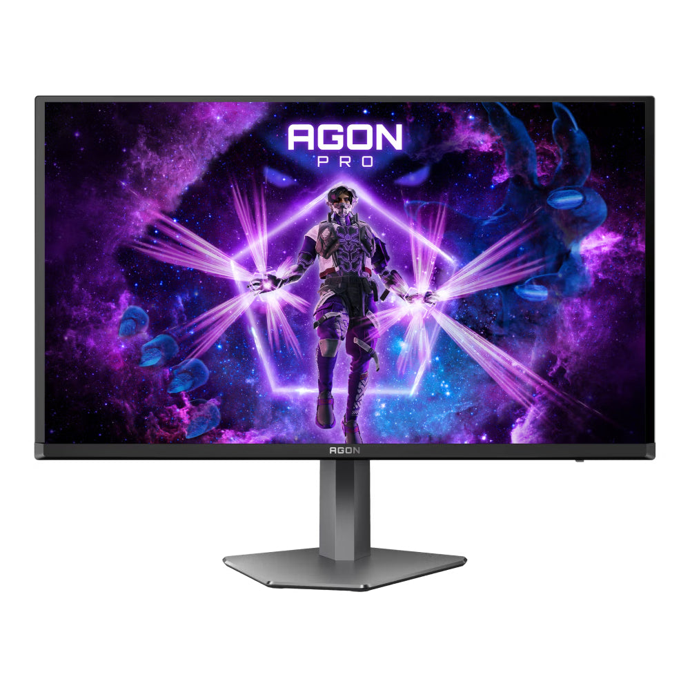AOC AGON AG276QKD2 | 27" QD-OLED Gaming Monitor | QHD 1440p | 500Hz | 0.03ms | HDR True Black 500 | HDMI 2.1 | DP 2.1