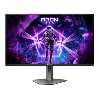 AOC AGON AG276QKD2 | 27" QD-OLED Gaming Monitor | QHD 1440p | 500Hz | 0.03ms | HDR True Black 500 | HDMI 2.1 | DP 2.1