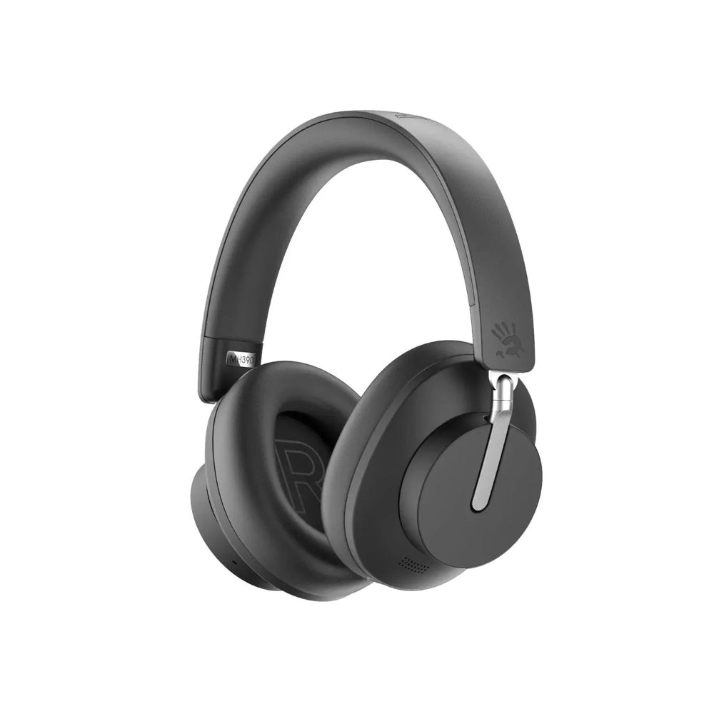 Bloody MH390 | Bluetooth v5.3 Wireless Headset – Black/White Edition