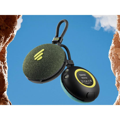 Edifier MP100 Plus | Portable Bluetooth Speaker | 5W Output | IPX7 Waterproof | Bluetooth 5.3 | 9H Playtime