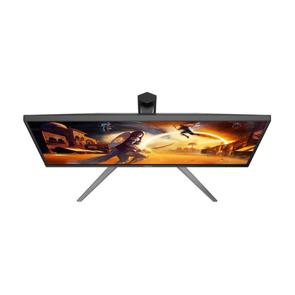 AOC U27G4 | 27" 4K Dual Refresh Rate Gaming Monitor (160Hz UHD / 320Hz FHD, 0.3ms, Fast IPS, HDR400, HDMI 2.1)