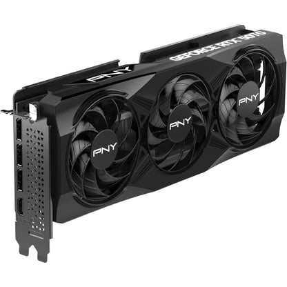PNY GeForce RTX 5070 OC Triple Fan | 12GB GDDR7 | 192-bit | PCIe 5.0