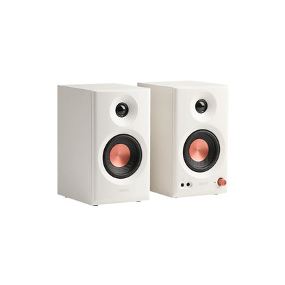 Edifier MR3 Powered Studio Monitor Speakers | Hi-Res Audio | Bluetooth 5.4 | Professional Reference Sound