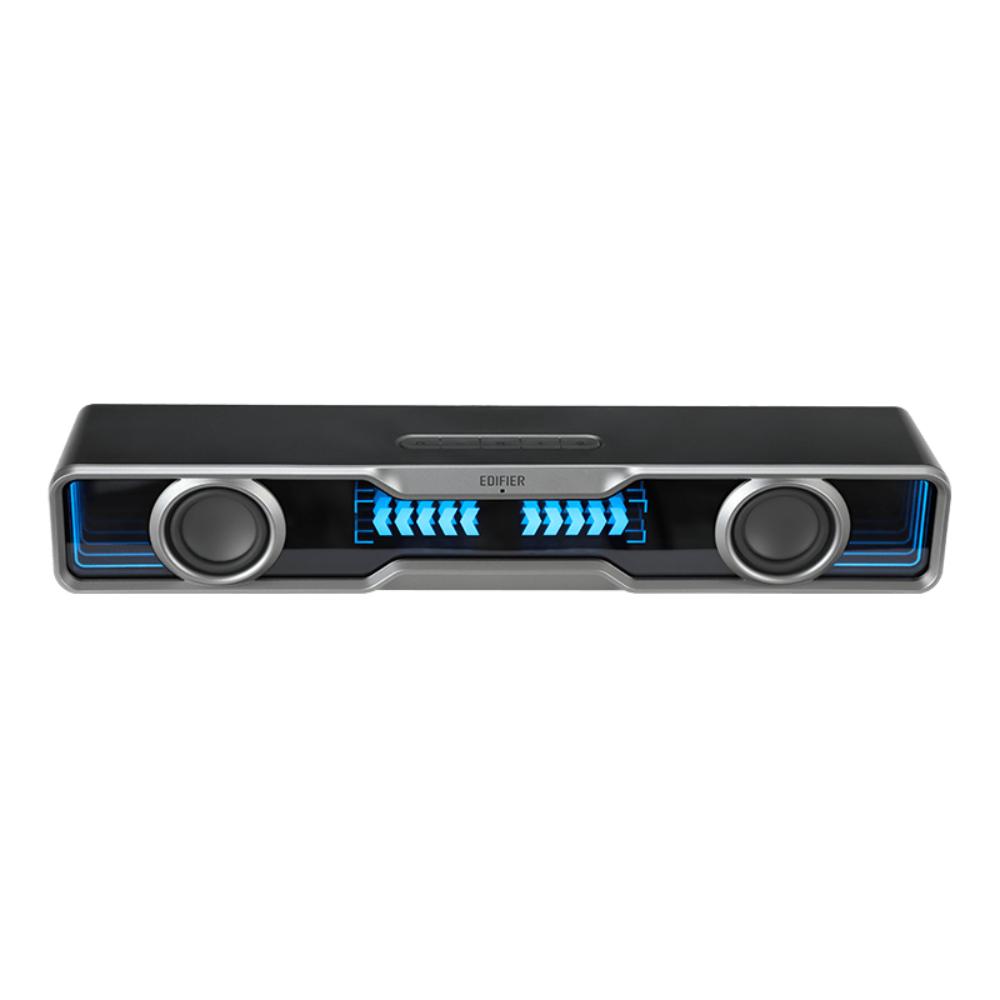 Edifier QS30 PC Speaker | Bluetooth 5.4 | RGB Light Effects | USB Audio | Built-in Microphone