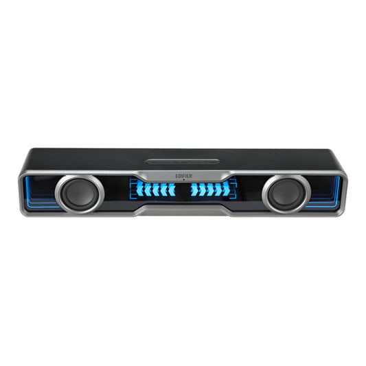 Edifier QS30 PC Speaker | Bluetooth 5.4 | RGB Light Effects | USB Audio | Built-in Microphone