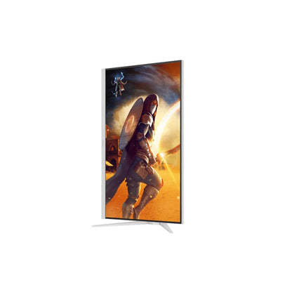 AOC Q27G4/WS | 27" QHD Fast IPS Gaming Monitor | 200Hz | 0.3ms MPRT | DisplayHDR 400 | Adaptive Sync