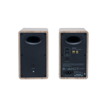 Edifier M60 Compact Desktop Speakers | 66W RMS Hi-Res Audio | Bluetooth 5.3 LDAC | USB-C
