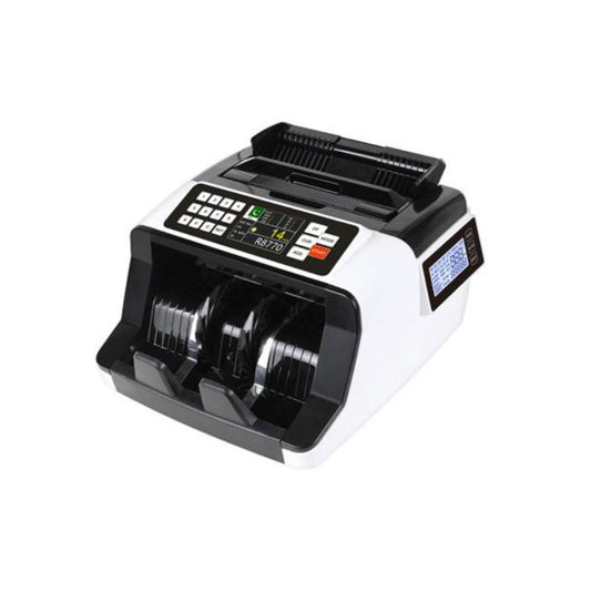 Speed-X SP-CM800 Mixed Value Cash Counting Machine | High-Speed Currency Counter | 21,000 Notes/min | Mixed Value Detection