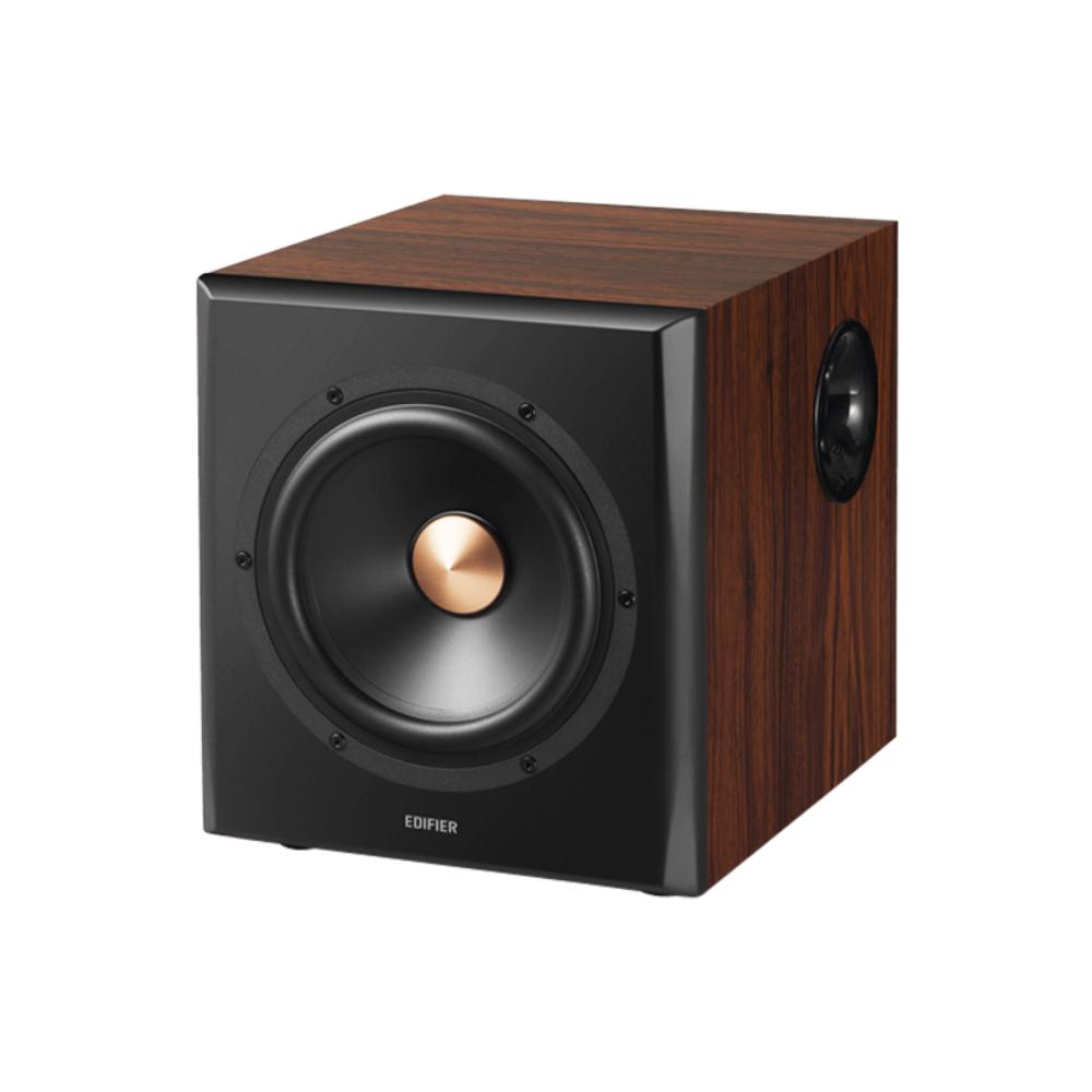 Edifier S360DB Hi-Res 2.1 Speaker System | 155W RMS | Wireless Subwoofer | Bluetooth aptX