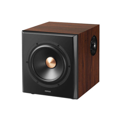 Edifier S360DB Hi-Res 2.1 Speaker System | 155W RMS | Wireless Subwoofer | Bluetooth aptX