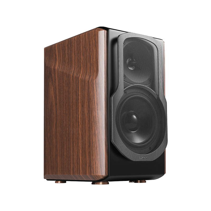 Edifier S2000MKIII New Classic Hi-Fi Active Speaker