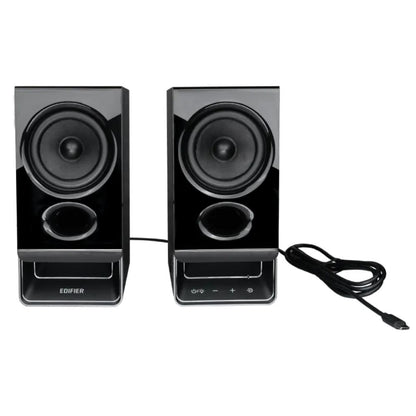 Edifier R20BT Desktop Bluetooth Speakers | Bluetooth 6.0 | RGB Lighting | USB-C Audio | 5W RMS