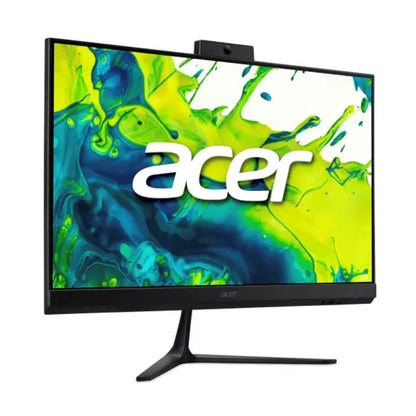 Acer Aspire C24B-GARL All-in-One PC | Intel Core Ultra 5 225U, 16GB DDR5, 512GB SSD, 23.8" FHD Display & Windows 11