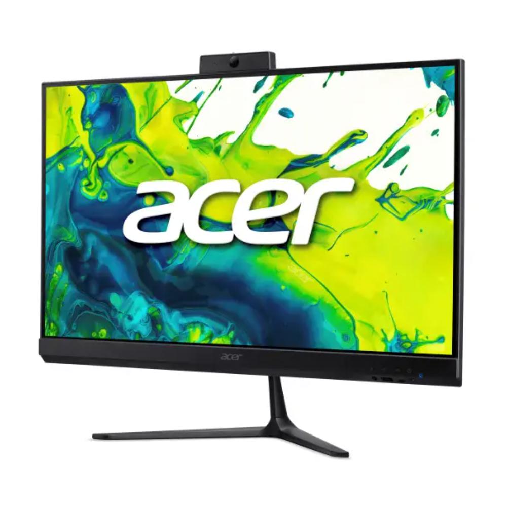 Acer Aspire C24B-GARL All-in-One PC | Intel Core Ultra 5 225U, 16GB DDR5, 512GB SSD, 23.8" FHD Display & Windows 11