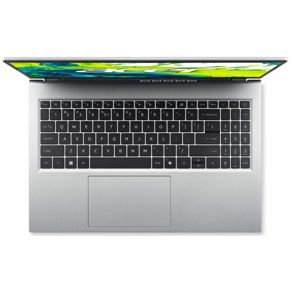 Acer Aspire Go 15 AG15-72P-531E Laptop | Intel Core 5-120U | 8GB RAM | 512GB PCIe NVMe SSD | 15.6" FHD IPS | Windows 11 Home