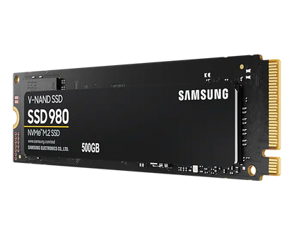 SAMSUNG 980 PCIe®3.0 NVMe® M.2 SSD 500GB - 1TB