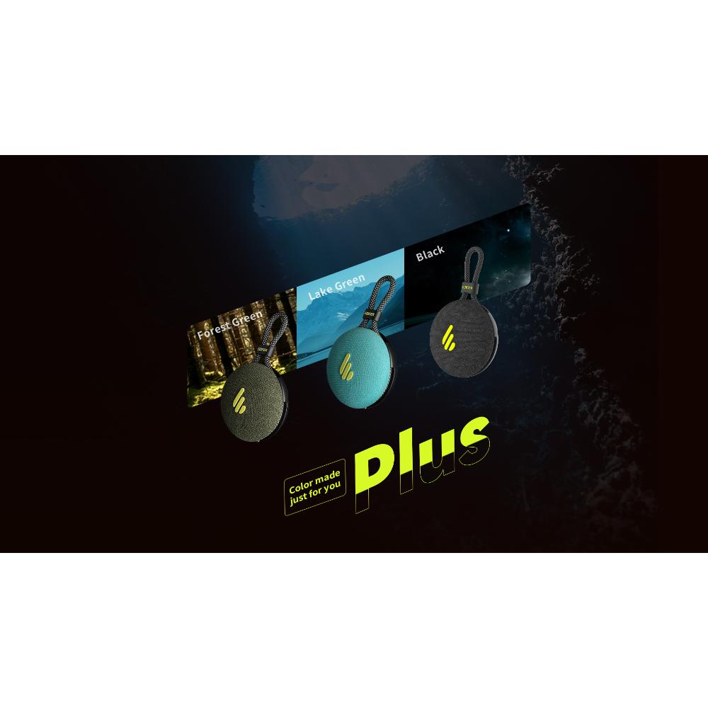 Edifier MP100 Plus | Portable Bluetooth Speaker | 5W Output | IPX7 Waterproof | Bluetooth 5.3 | 9H Playtime