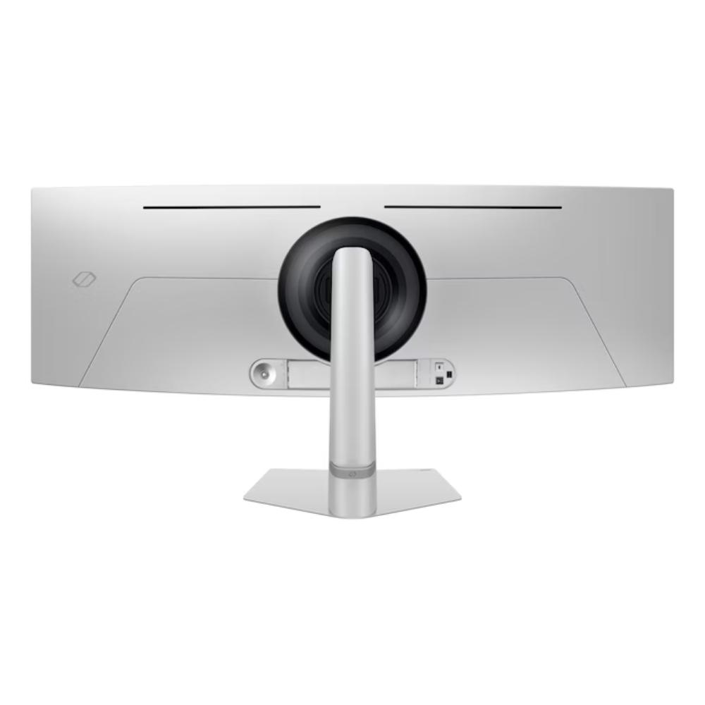 Samsung 49" Odyssey OLED G9 G93SD DQHD 240Hz OLED Gaming Monitor | 5120 × 1440 | 0.03ms | 1800R Curved | OLED Glare Free | FreeSync Premium Pro | G-Sync Compatible