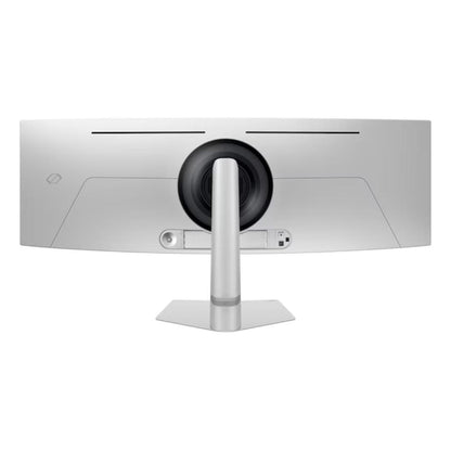 Samsung 49" Odyssey OLED G9 G93SD DQHD 240Hz OLED Gaming Monitor | 5120 × 1440 | 0.03ms | 1800R Curved | OLED Glare Free | FreeSync Premium Pro | G-Sync Compatible