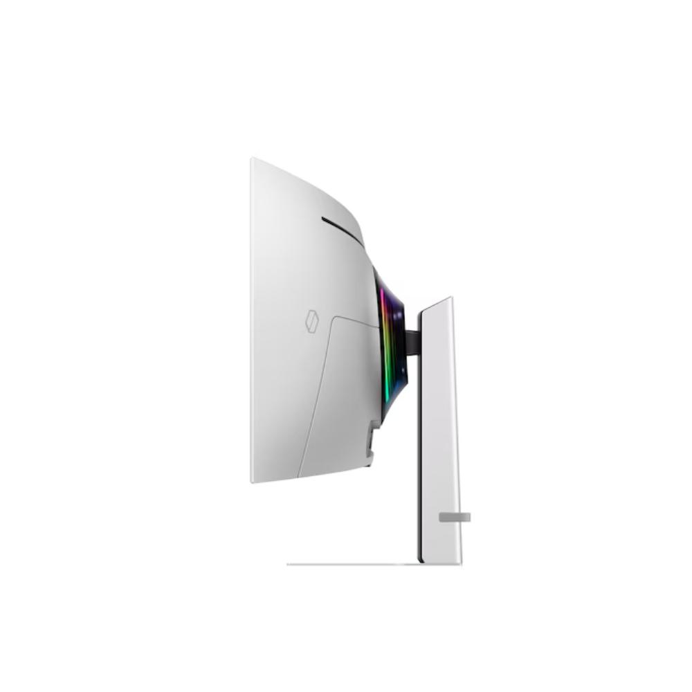Samsung 49" Odyssey OLED G9 G93SD DQHD 240Hz OLED Gaming Monitor | 5120 × 1440 | 0.03ms | 1800R Curved | OLED Glare Free | FreeSync Premium Pro | G-Sync Compatible