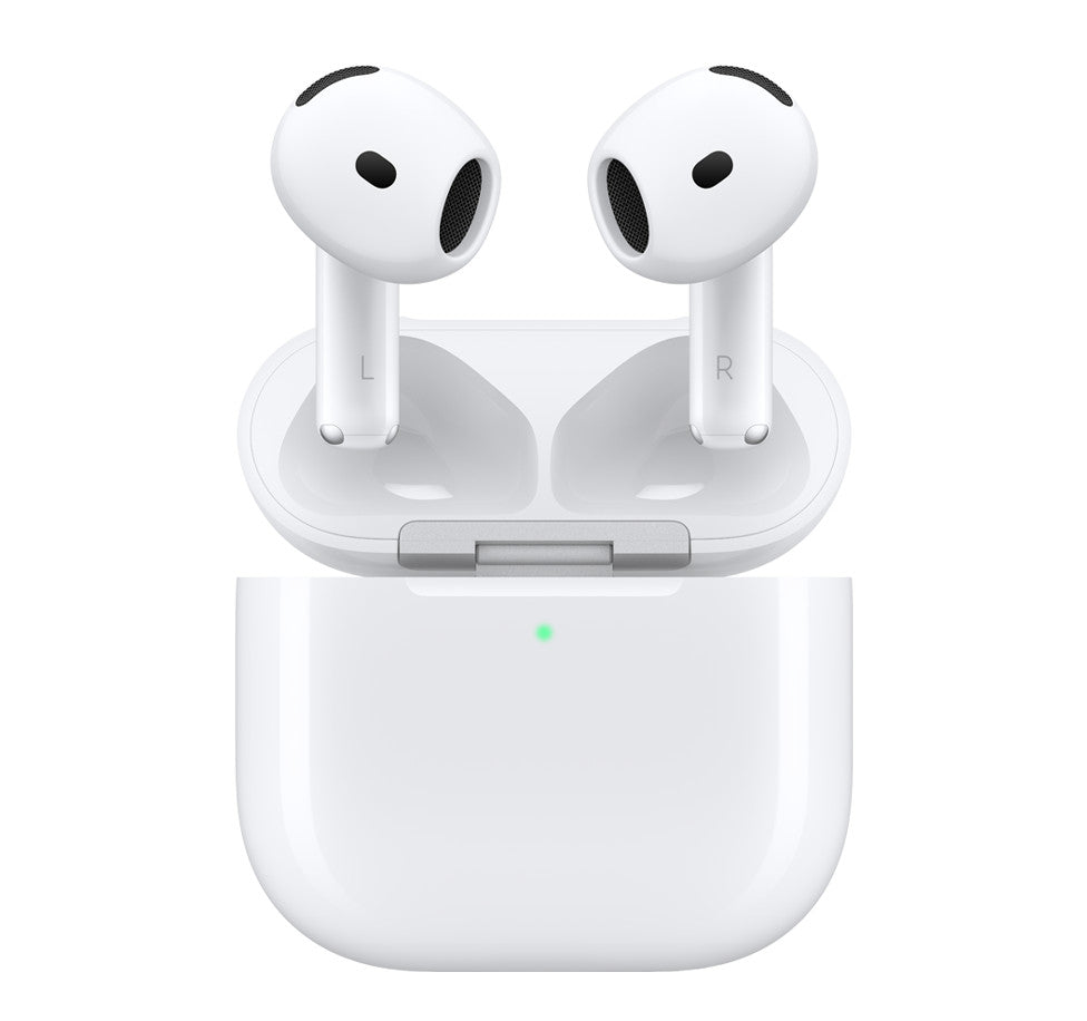 Apple AirPods 4 with Active Noise Cancellation | USB-C Charging Case with Speaker