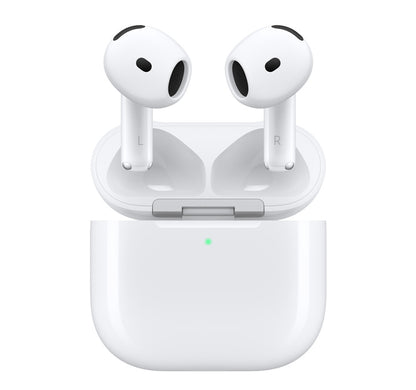 Apple AirPods 4 with Active Noise Cancellation | USB-C Charging Case with Speaker