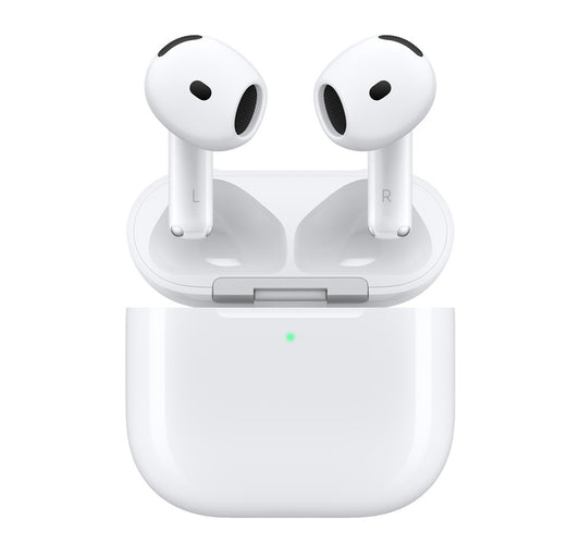 Apple AirPods 4 with Active Noise Cancellation | USB-C Charging Case with Speaker